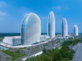 🌟 Come to Xingtai and discover Holiday Inn Xingtai Quancheng Litang | Ancient Charm, Modern Style, Enjoy an International Quality Journey