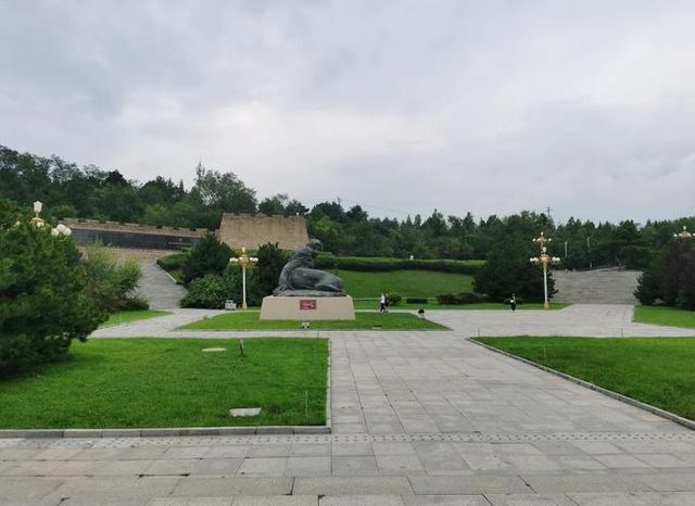 邊個識呀！陽泉藏住一個「天然氧吧+紅色地標」雙重加持嘅公園，影相好出片 各位寶貝！最近喺陽泉搵到個
