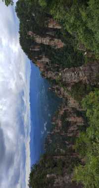 武陵源天子山旅遊攻略