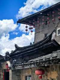 闖入《大魚海棠》的動漫世界！福建土樓說點真話...