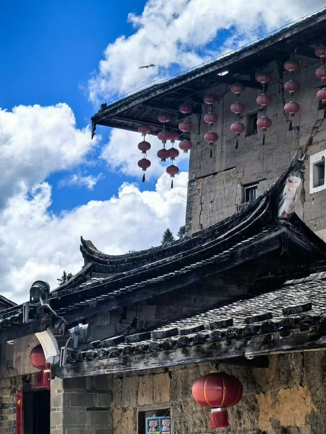 闖入《大魚海棠》的動漫世界！福建土樓說點真話...