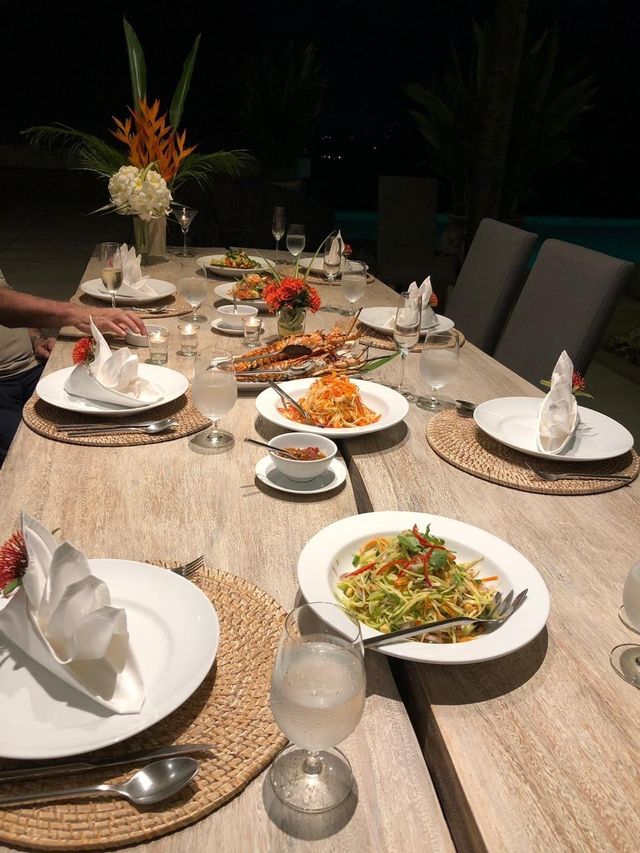 蘇美安娜別墅|奢華度假首選