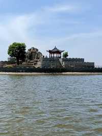 渤海之畔，媽祖的溫柔守護：曹妃區媽祖文化旅遊區