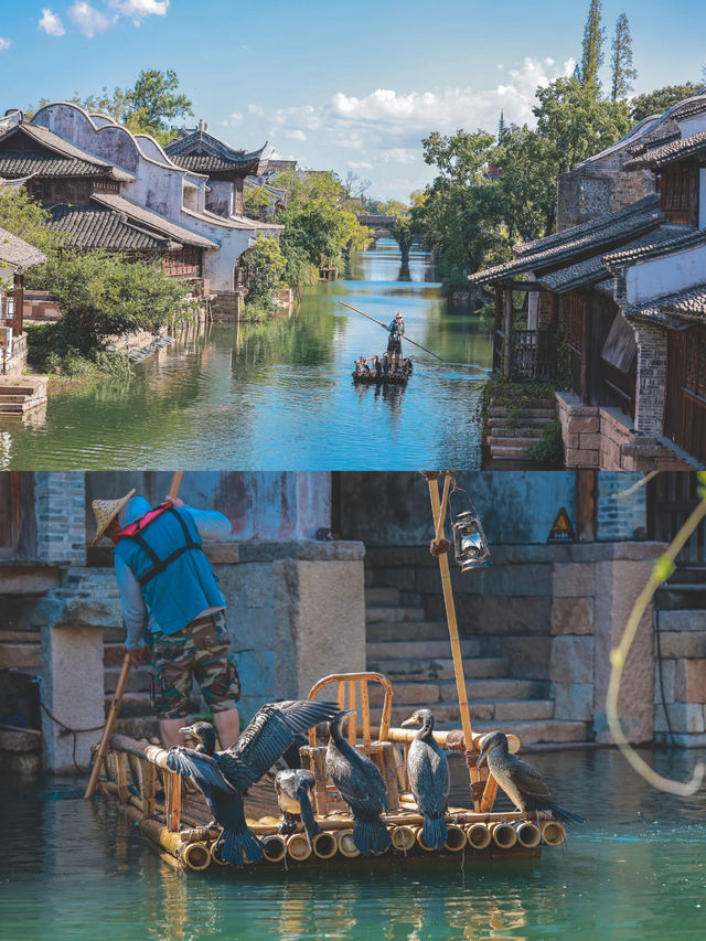 江浙滬隱藏款度假神地！中秋國慶雙節巨潮+音樂狂歡，錯過捶大腿