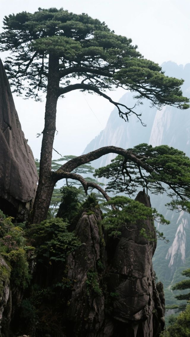 雲海奇松怪石日出國慶黃山3天2晚3000元登頂攻