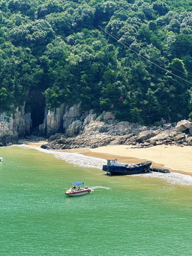 台州｜江浙滬海島徒步天花板，實至名歸！