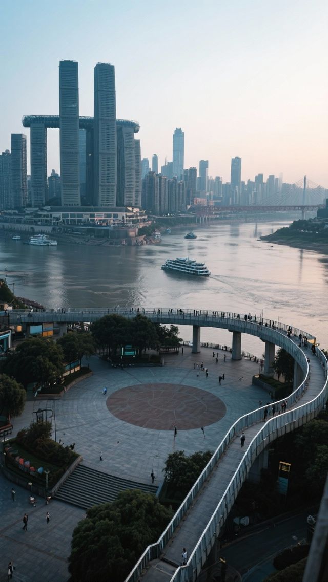 4000元左右玩轉重慶市，