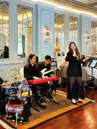 河內索菲特傳奇~週日Brunch龍蝦生蠔暢吃+香檳自由!