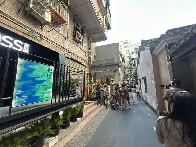 🏡 南頭古城｜在歷史與創意之間呼吸的老靈魂