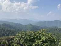 大美崀山，絕色丹霞