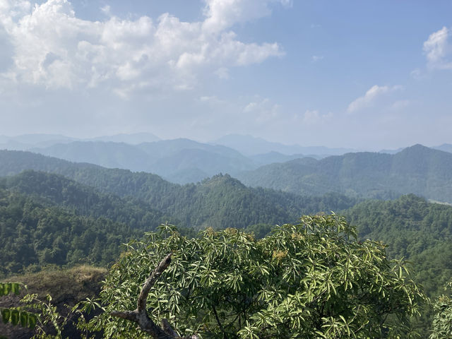 大美崀山，絕色丹霞