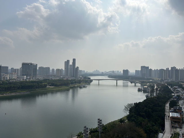 廣西·南寧——西南門戶·陽光綠城