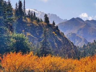 Autumn in Qilian｜4 Days 3 Nights Chasing the Wind, Watching Clouds, Exploring Grasslands, and Experiencing Tibetan Culture