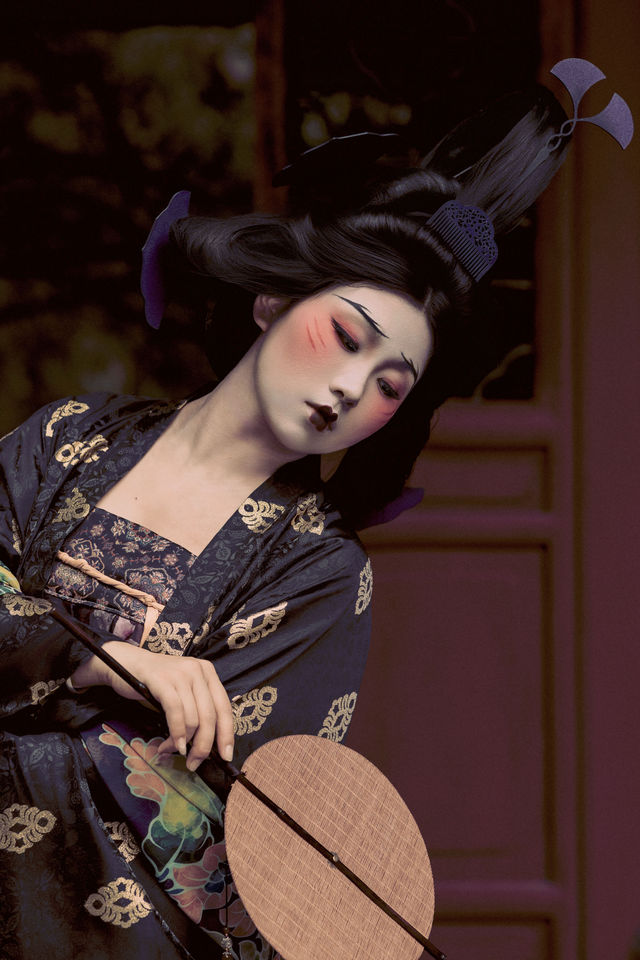 太原拍攝的晚唐太和險妝寫真,朋友圈問爆了! 太原拍攝的晚唐太和險妝寫真,朋友圈問爆了!