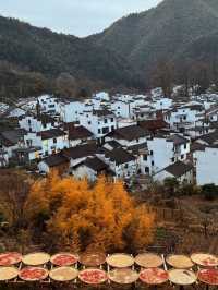 婺源秋日名場面：邂逅中國最美鄉村的詩和煙火