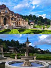 在貴州雲漫湖，邂逅夢幻的異域風情！！