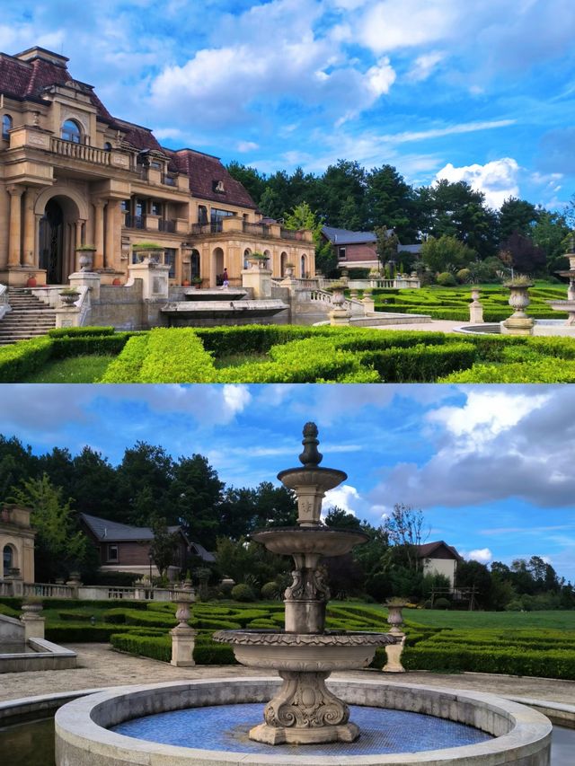 在貴州雲漫湖，邂逅夢幻的異域風情！！