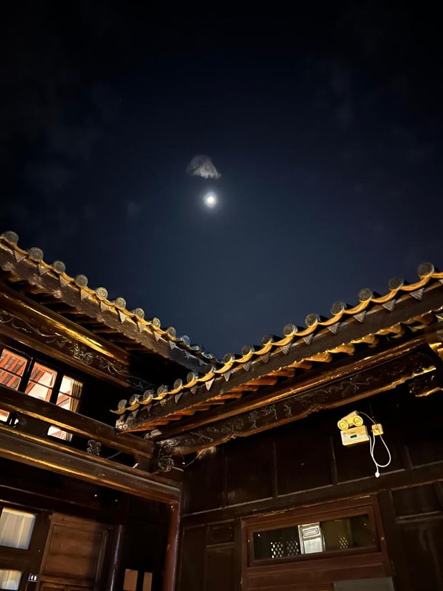 建水郭家大院：穿越風雅時代！