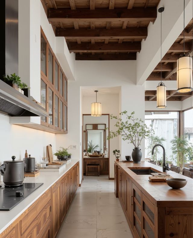 宋式美學大宅｜把千年風雅揉進現代生活的神仙家