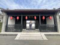 打卡定州貢院帶熊孩子提前感受高考氛圍