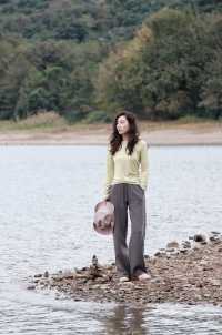 在大自然裡 我會更接近我自己