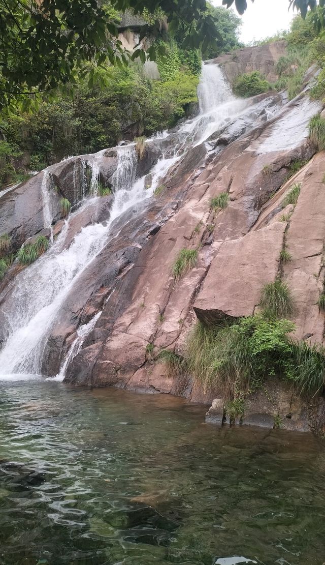 青陽九子巖:景色醉人的山水秘境 青陽九子巖:景色醉人的山水秘境