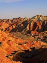 這趟旅程美得不像話剛結束西北8日遊