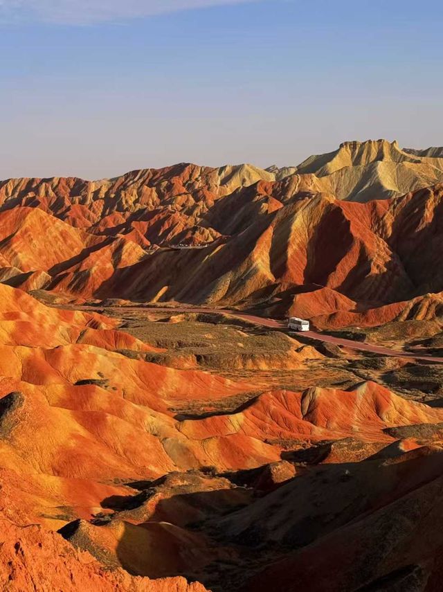 這趟旅程美得不像話剛結束西北8日遊 這趟旅程美得不像話剛結束西北8日遊
