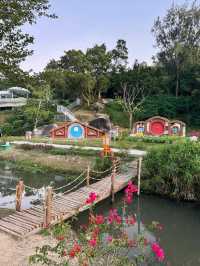 金灣木頭沖|走進童話世界