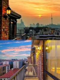 武漢住這！推窗見黃鶴樓的昙華林寶藏酒店