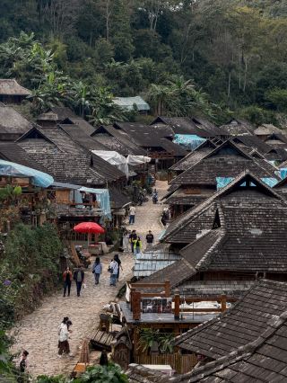 Yunnan! A place you must visit at least once in your lifetime, Jingmai Mountain
