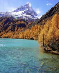 藏在川西深處的秘境！黨嶺3天2夜，解鎖少有人知的極致浪漫