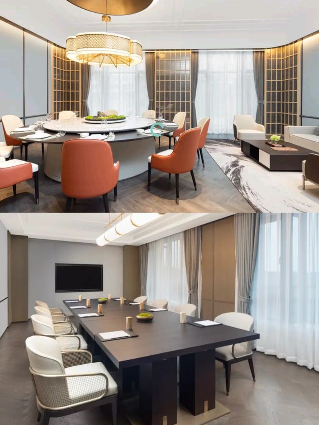 台州神仙居鉑爾曼酒店