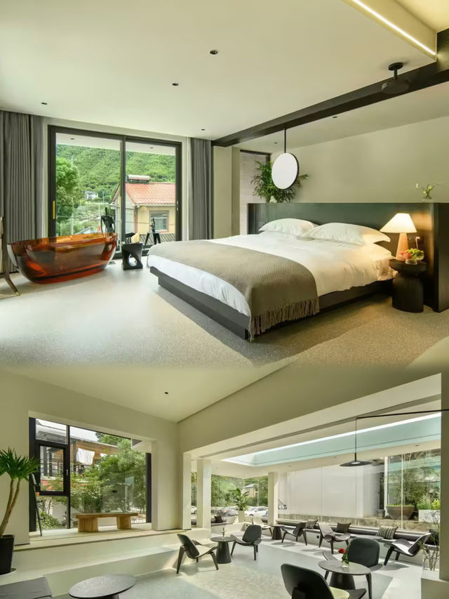 被問瘋了的世外桃源 就在安吉