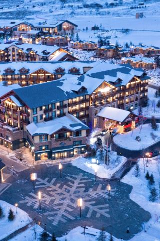 A "Little Switzerland" has appeared in Changbai Mountain! Stay in a European-style castle and watch the sea of trees, step onto powder snow right outside the door