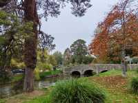 詩情畫意的拜伯里（bibury）