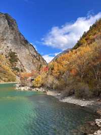 秋日松坪溝賞楓全攻略