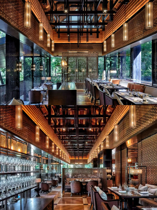 蘭卡威麗思卡爾頓酒店盡享安達曼海與熱帶雨林交融的美景