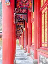 甘肅私藏！天水才是絲路真寶藏，彩林+千年人文美到失語