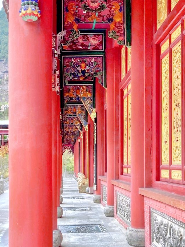 甘肅私藏！天水才是絲路真寶藏，彩林+千年人文美到失語