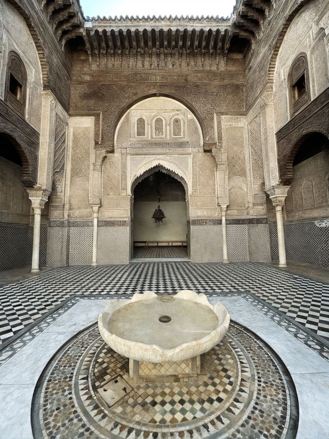 秋遊摩洛哥包車出行超省心