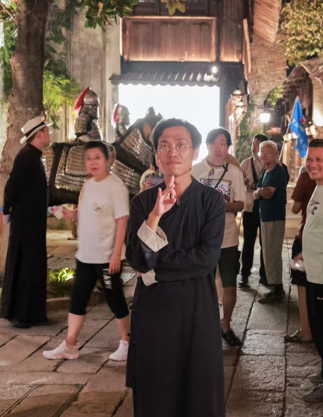 穿越1928？揭秘乾隆秘聞後的又一出好戲