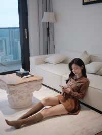 湛江金沙灣住宿挖到寶！