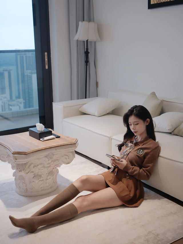 湛江金沙灣住宿挖到寶！