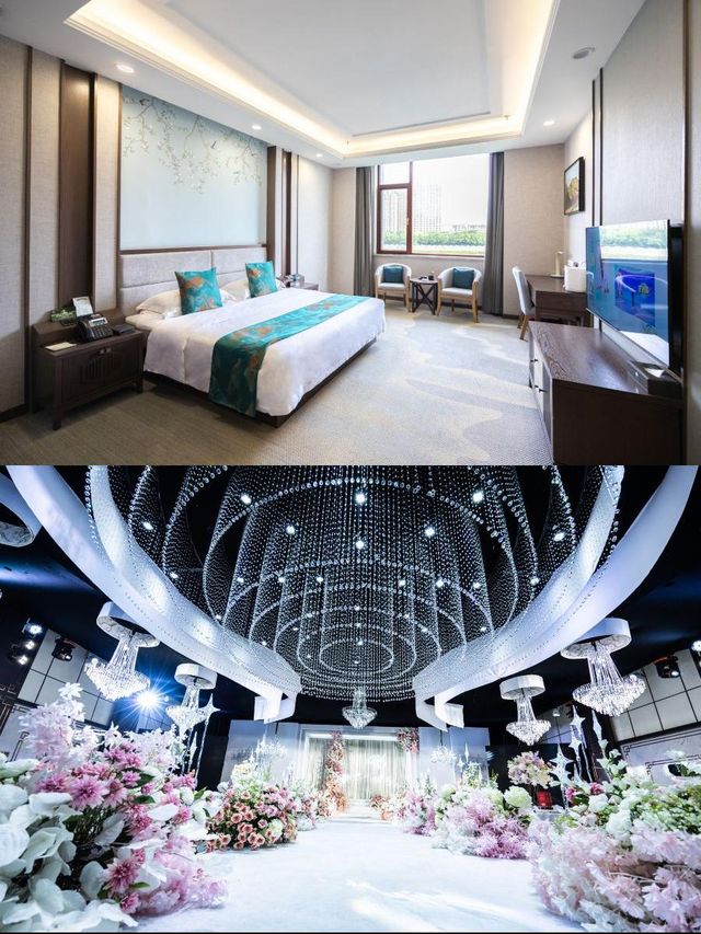 通化江南賓舍住進詩意畫卷