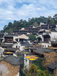 醉美篁嶺曬秋攻略