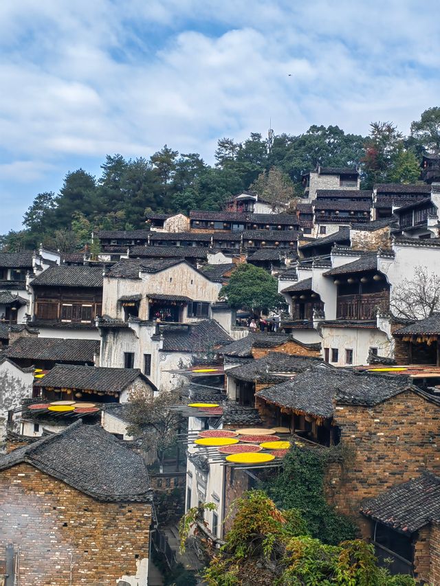 醉美篁嶺曬秋攻略