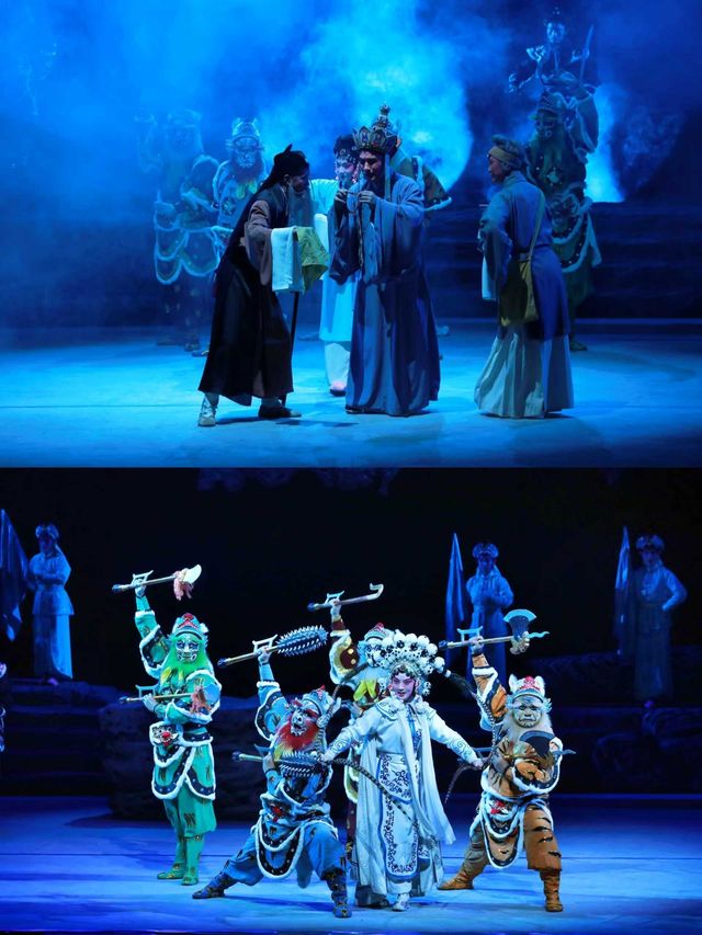 比婺劇《三打》更經典，1號為此寫詩代言！