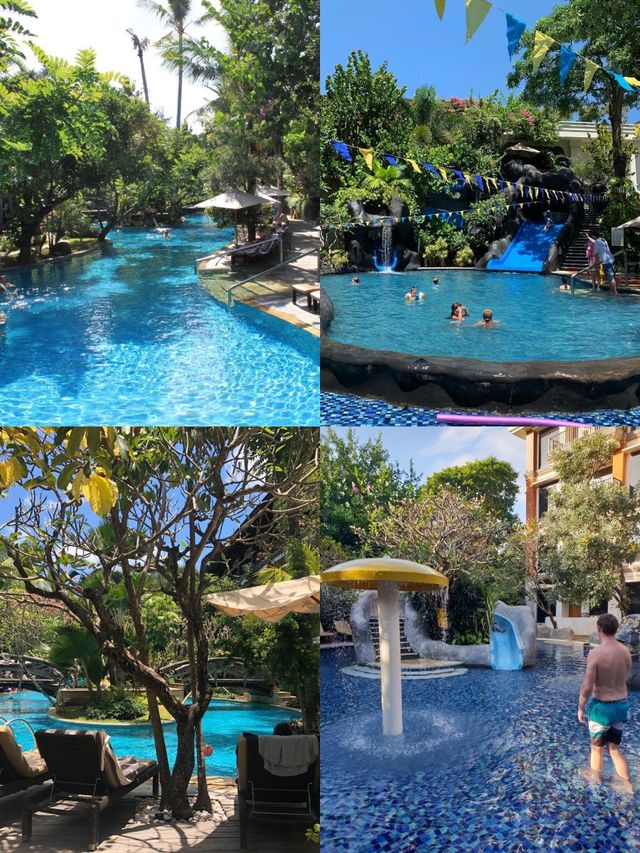 巴厘帕德瑪酒店｜豪華度假體驗不容錯過   酒店：巴厘帕德瑪酒店   地址：Jl. Padma N