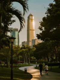 深圳中心公園親子遊地鐵直達！能待一天的寶藏地